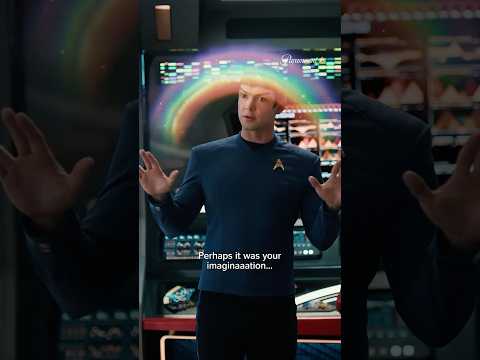 Beam us straight to Bikini Bottom. From Spock 🖖 to Sponge 🧽—stream the fun on #ParamountPlus.