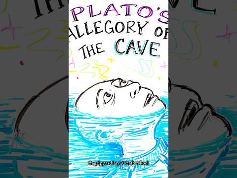 THE TIMELESS WISDOM OF PLATO’S ALLEGORY OF THE CAVE  | #afterschool #plato #philosophy