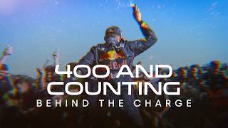 Max's EPIC Overtake Leads to Victory in Red Bull Racing’s 400th Grand Prix! | Behind The Charge