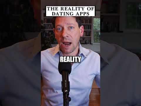 The reality of dating apps