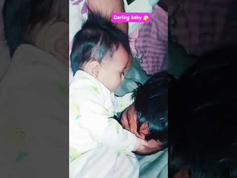 Darling Baby 😘 #youtubeshorts #trendingshorts #shorts #funny #viralvideo #shortsfeed #shortsvideo