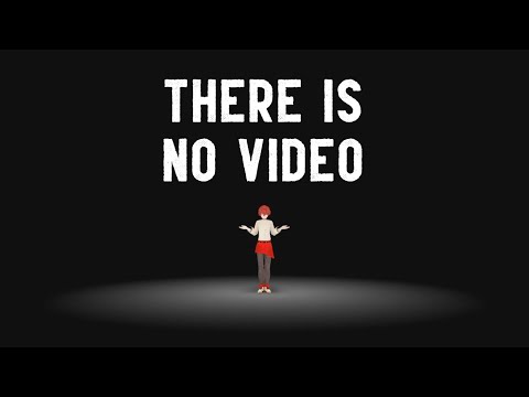 [MMD Talkloid] There is no video.