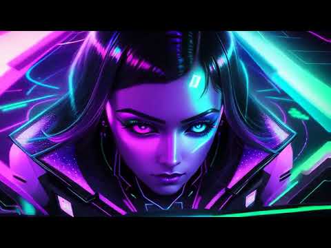Hologram Love - Electronic mix (Official Music Video)