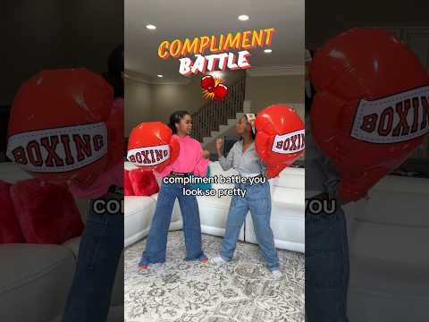 Sisters FIGHT Each Other 😵🥊