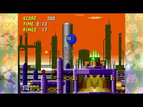 Sonic 2: Oil Ocean Zone - Vocaloid a cappella