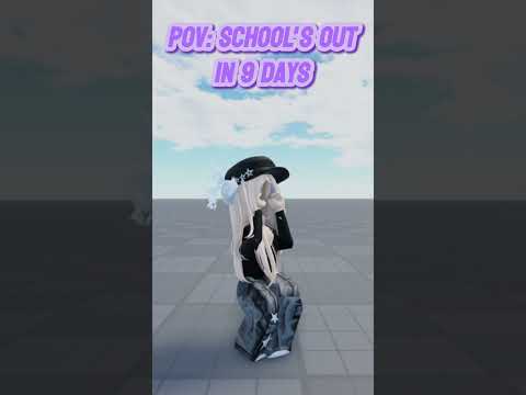school's almost out!! 😆 (please check description!!)