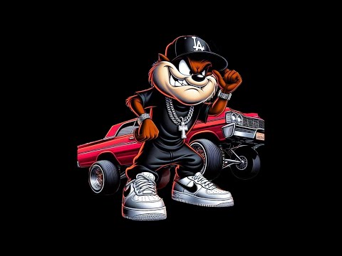 Freestyle Beat  - "THUGGIN" | Free Type Beat 2025 | Rap Trap Beat Instrumental