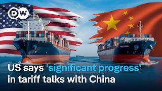US officials: Deal struck to cut China trade deficit | DW News