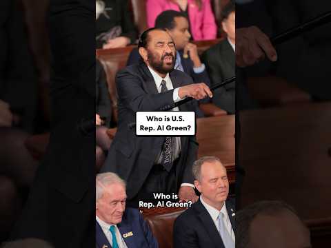 Who is Rep. Al Green?