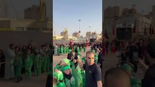 تشابيه واقعت الطف في كربلاء المقدسة ماجورين ان شاء لله #السلام_على_الحسين