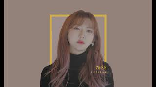 이아람(LEE ARAM) [2526] - 02. 미움받을 용기 (Empty (too brave to be hated))