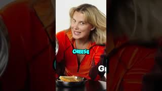 Millie Bobby Brown Guesses American Food Names in a Basic White Girl Accent.