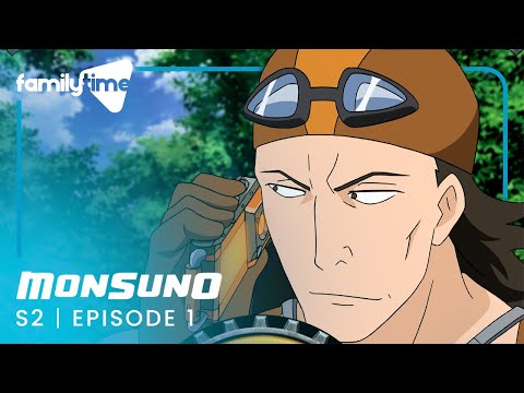 Monsuno | S2E1 | Flash