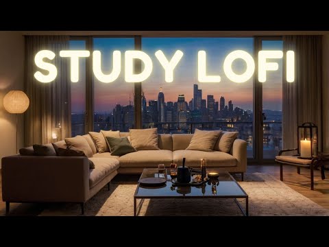 Study Lofi 📚 Chill Lofi Beats Mix [chill lo-fi hip hop beats/Study & Relax Music]