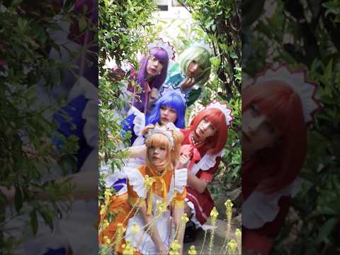 New video on 14th February ❣️#cosplay #tokyomewmewnew