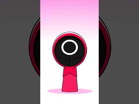 Sprunki Worker Squid Game Phase 2 #sprunki #incredibox #incrediboxsprunki
