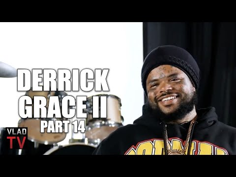 Derrick Grace II on Having 10 Kids with 5 Women, Planning First Child in 11th Grade (Part 14)