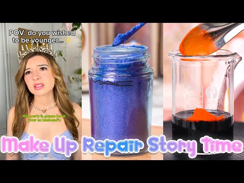 💄Repairing Makeup Storytime✨Regal Nails NEW Brianna Mizura Idol | POVs Tiktok Compilations 2023 #9