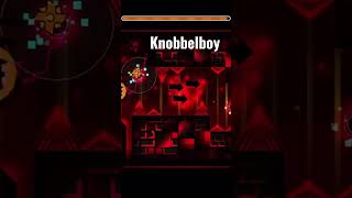 Different YouTubers beating BLOODLUST #geometrydash #bloodlust #extremedemon