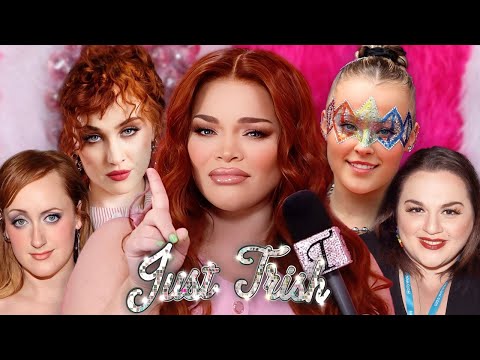 Is JoJo Siwa Scamming Her Fans + Trisha's Drama With Chappell Roan? | Just Trish Ep. 164