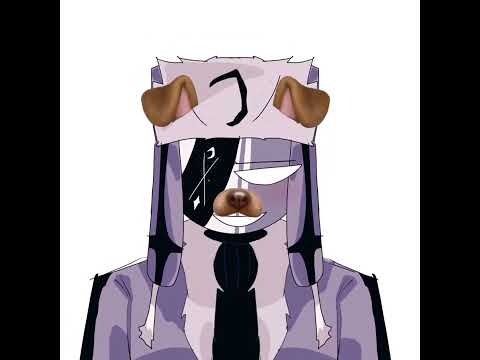 nasty dog meme |fnf animation meme| #animation#fnf#shorts