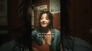 AllAI. Let It Be (Cover) | The Beatles | 배인혜