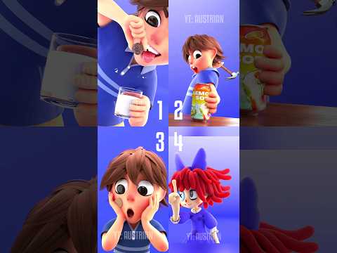 Which one??? - COMPLETE EDITION - FNAF SECURITY BREACH RUIN ANIMATION | AUSTRIAN ANIMATION