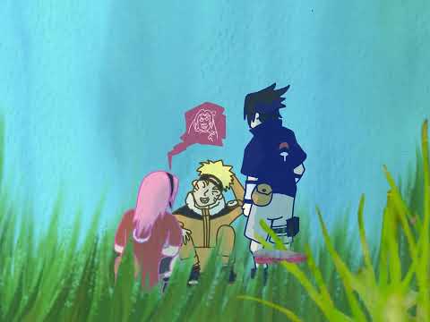 Naruto - Ending 1 | Wind (Reanimated)