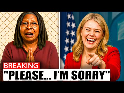 The View PANICS as Karoline Leavitt REFUSES Settlement Offer!