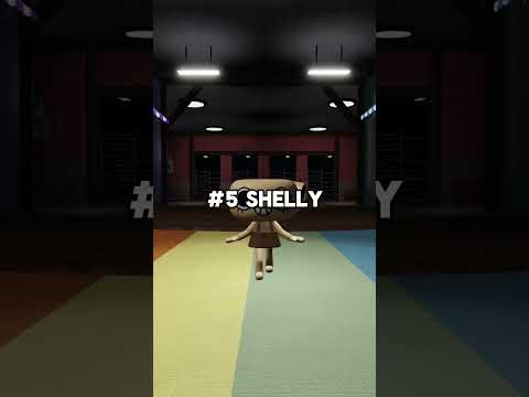 Ranking Main Toons in Dandy's World #roblox #dandysworld #dandysworldroblox #dandysworldmemes #edit