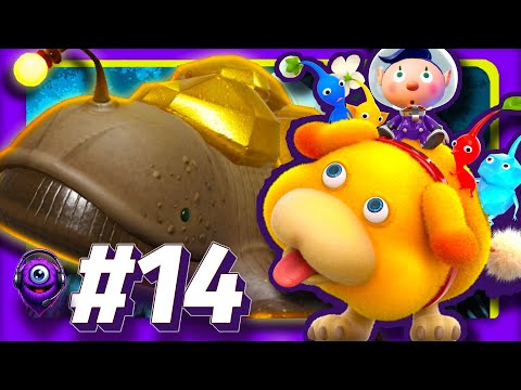 Pikmin 4: Day 23 - Hero's Hideaway