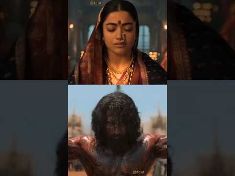 Chhatrapati Sambhaji Maharaj & Yesubai’s Unspoken Bond#chavva#bollywood #vickykaushal#shorts