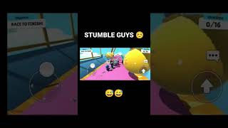 STUMBLE GUYS ☺️#billionviewsclub #kids #short💯💯