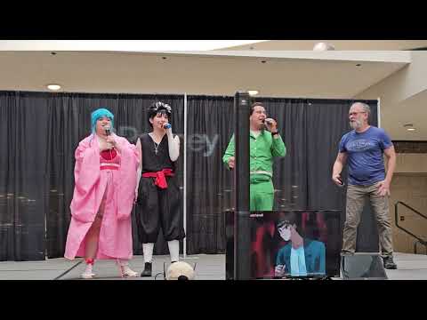 Anime STX Concert Ft. Chuck Huber and Kokoro Idols