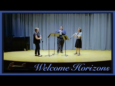Welcome Horizons From "Animal Crossing New Horizons"