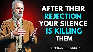 Your Silence Is Hurting Them More Than You Think | JORDAN PETERSON | Motivational Speech