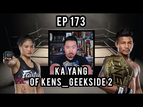 Ka Yang of @kensgeekside