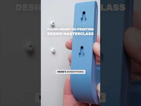 How I Design Keyholes 🔩