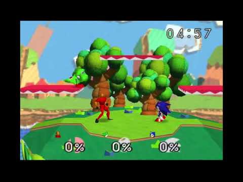 jugando #smashremix # con beri parte 4