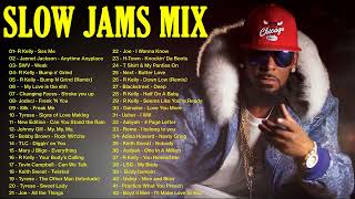 BEST 90'S SLOW JAMS MIX 🎶 Keith Sweat, R Kelly, Aaliyah, Genuine, SWV , Keith Sweat , Tyrese