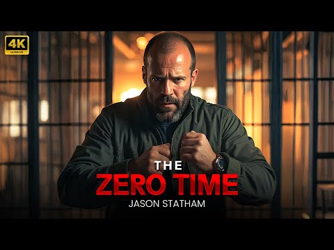 ZERO TIME :  Jason Statham | New Action Movie 2025 | Full Movie | 4K Ultra #actionmovies