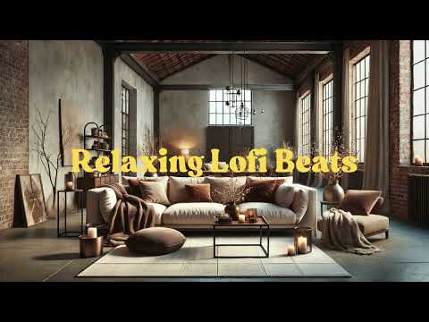 Relaxing Lofi Beats 💺☕|  [chill lo-fi hip hop beats] Chill Background Music | Relax & Focus