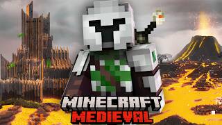 Minecraft's Best Players Simulate Ancient Civilizations