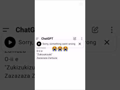 ChatGPT is meme material 💀😭😭 #chatgpt #ai #pjsekai #projectsekai #samsa #song #music #meme #idk #fyp