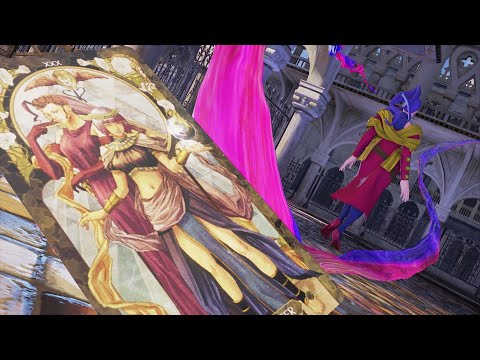 SFV: Rose All costumes + colors 1-10 + alternates