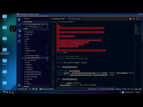 Amberskies 2019 : The Programming Club #4