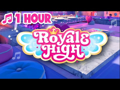 🎀ROYALE HIGH MUSIC | 1 HOUR | BATHING QUARTERS🎀 Calm