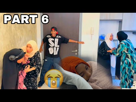 PART 6 NIN MASER BADAN WALASHII IYO SXPTED OO SIXUN UGALNAY😱