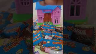 my favorite barnuts😍 ASMR #shorts #asmrunpack #asmrunpacking #shortsviraltrending #shorts_video