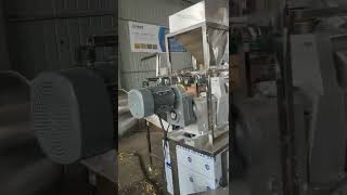 Cheetos Niknak Kurkure Snacks Food Extruder Machinery Production Line #machine #foodmachine #factory